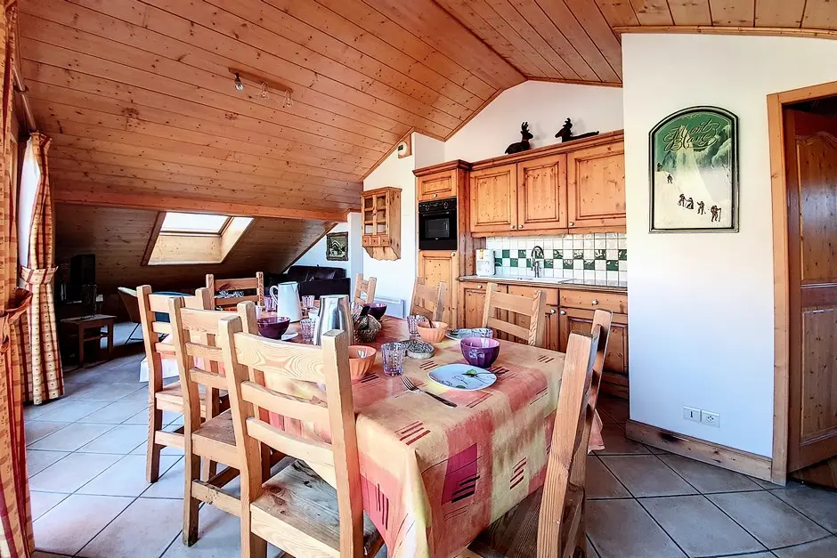 Residence Hameau Des Marmottes