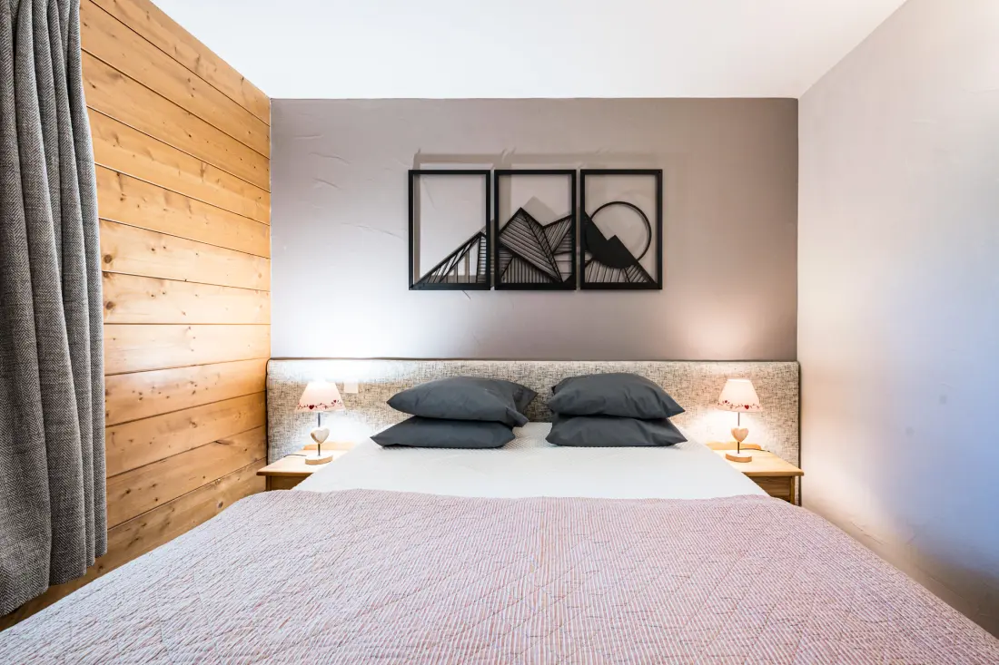 Residence Hameau Des Marmottes