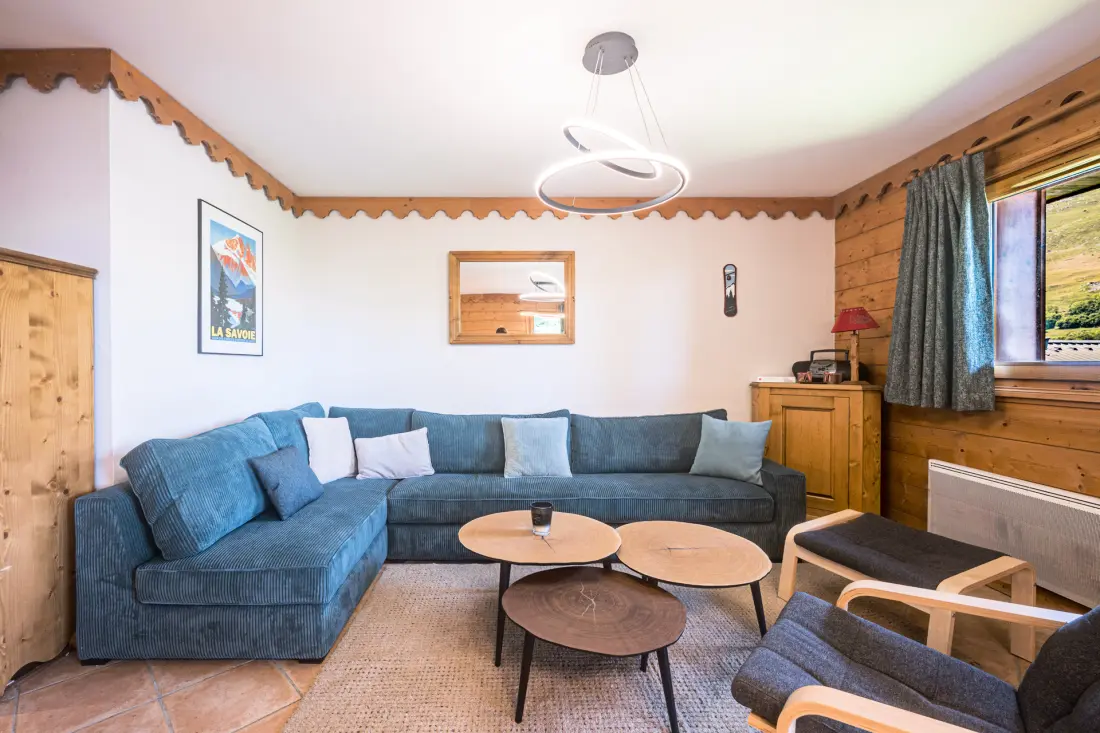 Residence Hameau Des Marmottes