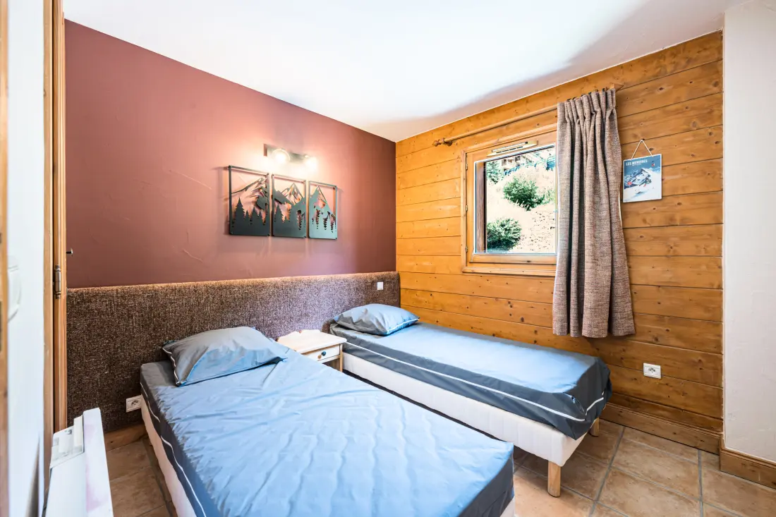 Residence Hameau Des Marmottes