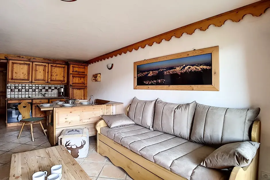 Residence Hameau Des Marmottes