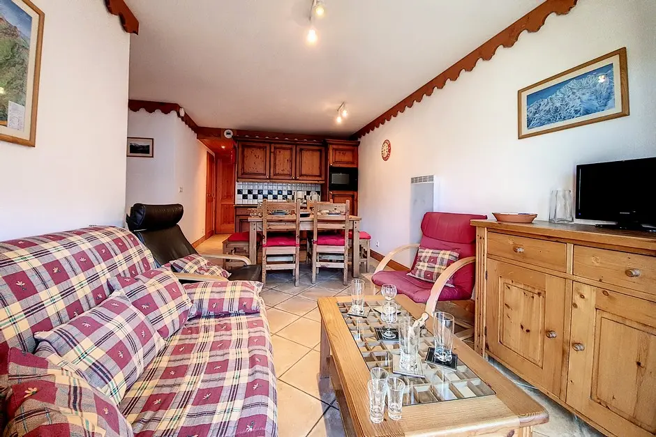 Residence Hameau Des Marmottes