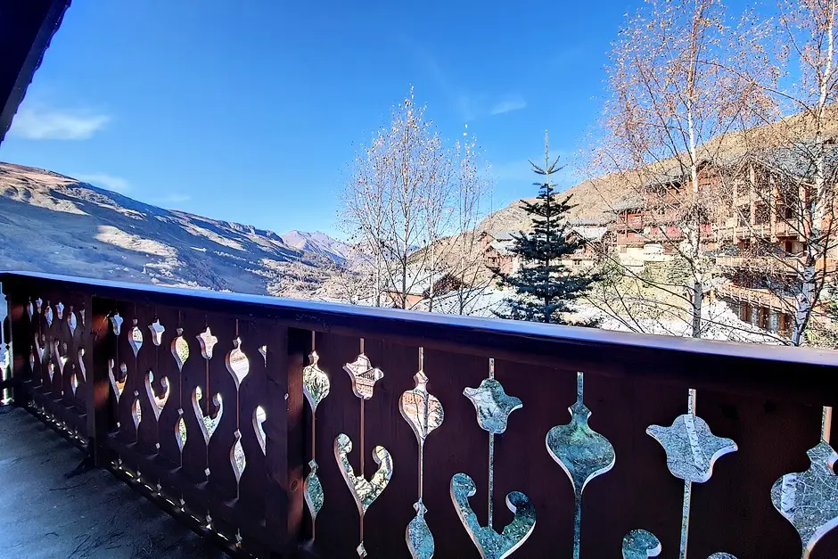 Residence Hameau Des Marmottes