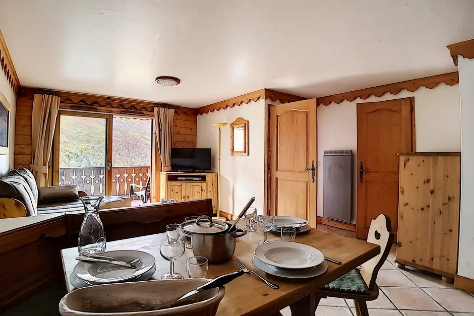 Residence Hameau Des Marmottes