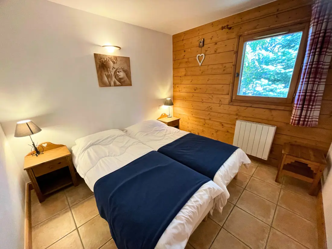 Residence Hameau Des Marmottes