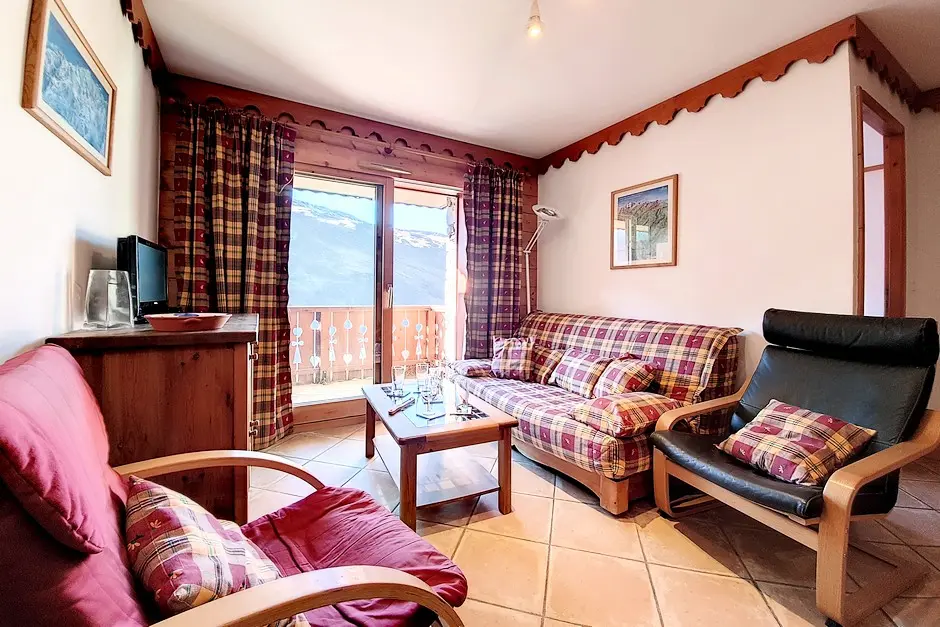 Residence Hameau Des Marmottes