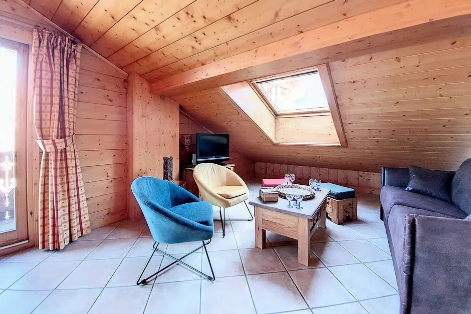 Residence Hameau Des Marmottes