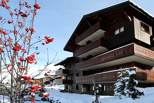 Residence Hameau Des Marmottes