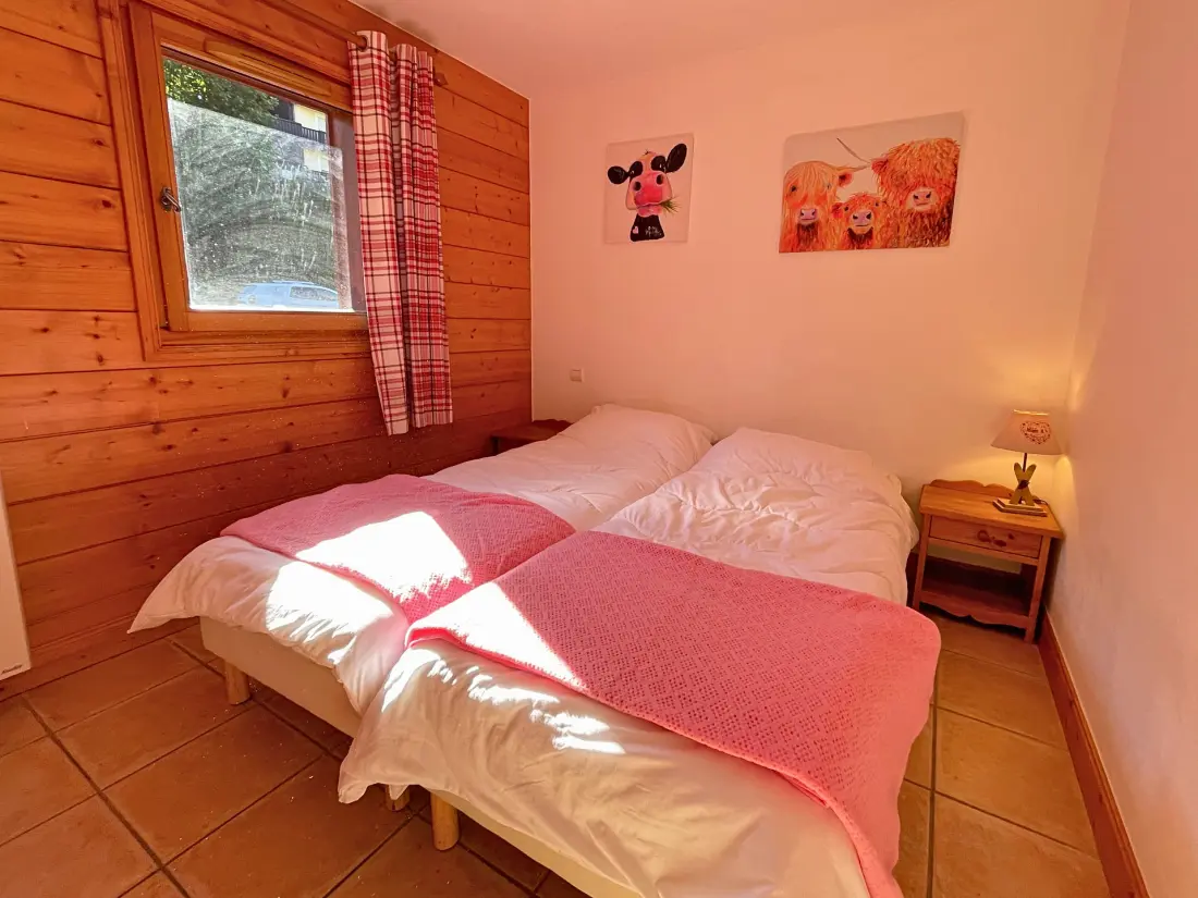 Residence Hameau Des Marmottes