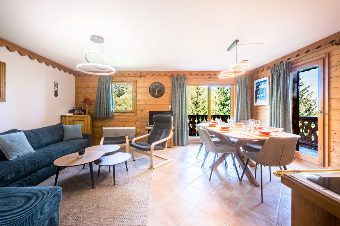 Residence Hameau Des Marmottes