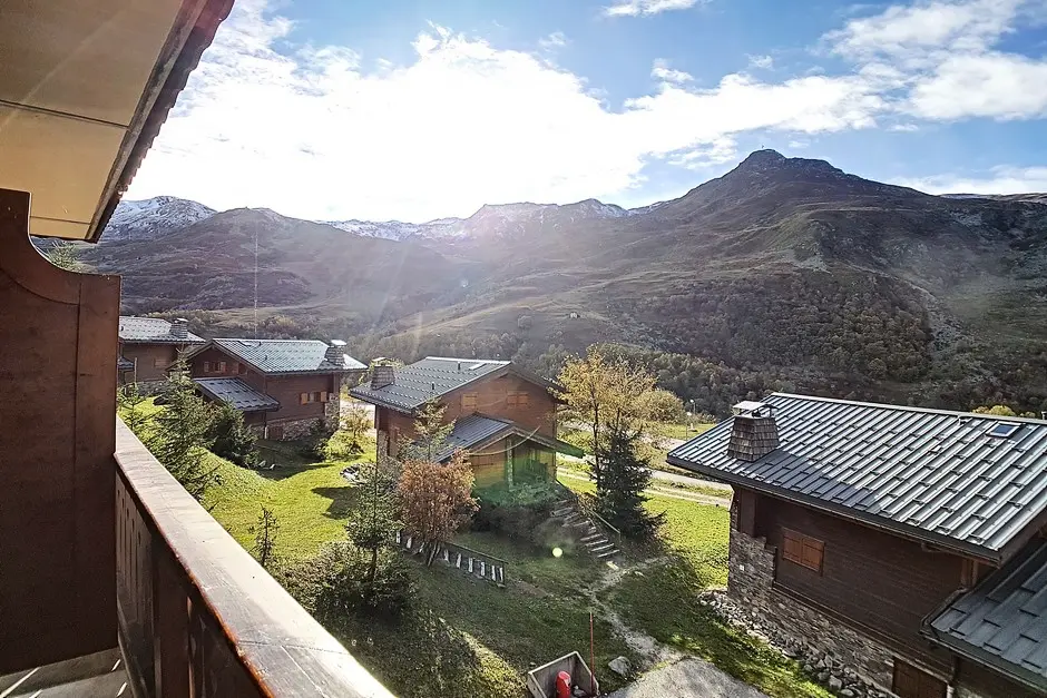 Residence Hameau Des Marmottes