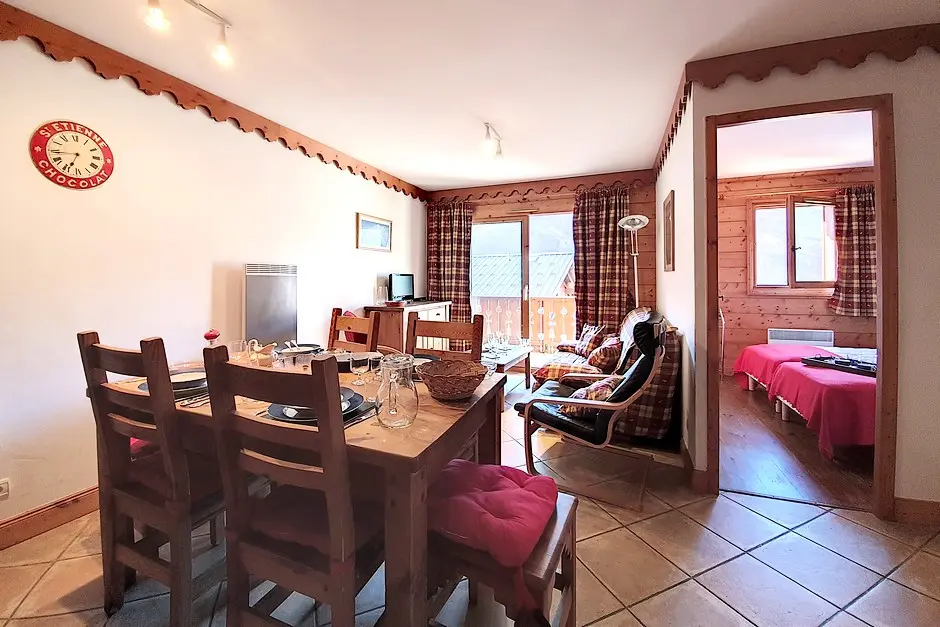 Residence Hameau Des Marmottes
