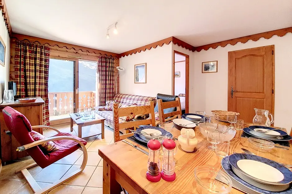 Residence Hameau Des Marmottes