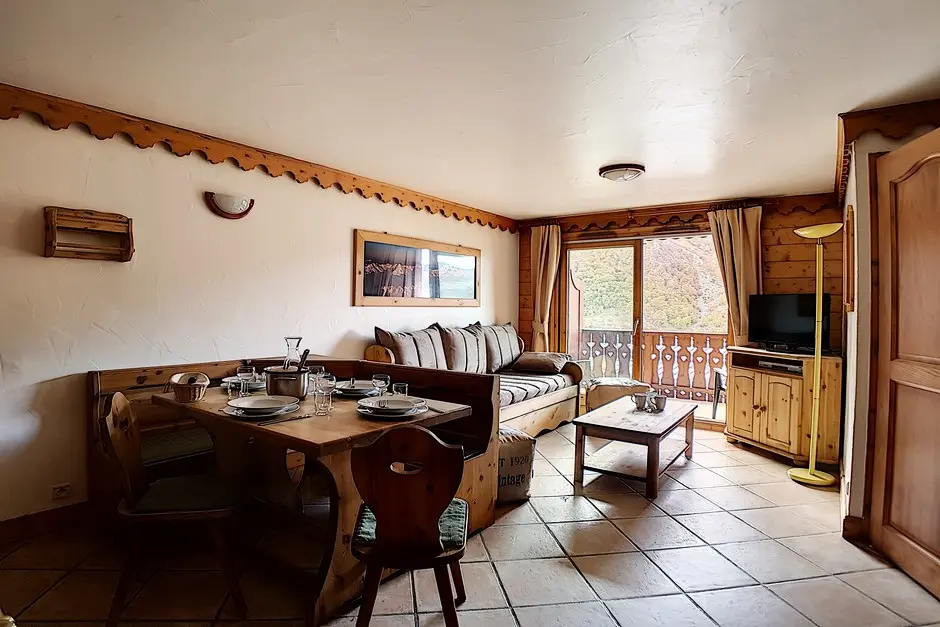 Residence Hameau Des Marmottes