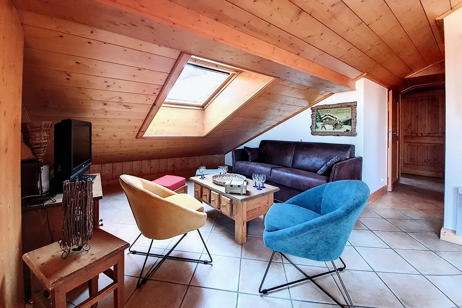 Residence Hameau Des Marmottes