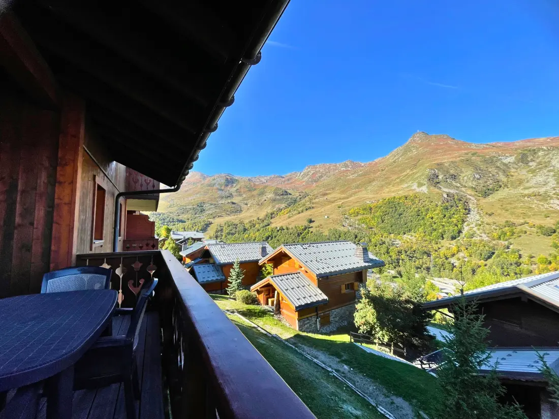 Residence Hameau Des Marmottes