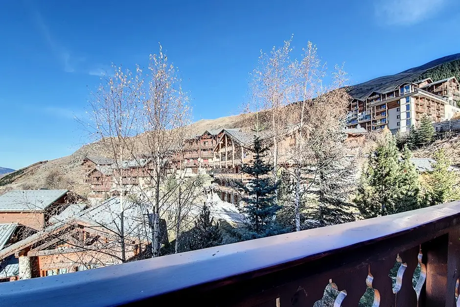 Residence Hameau Des Marmottes