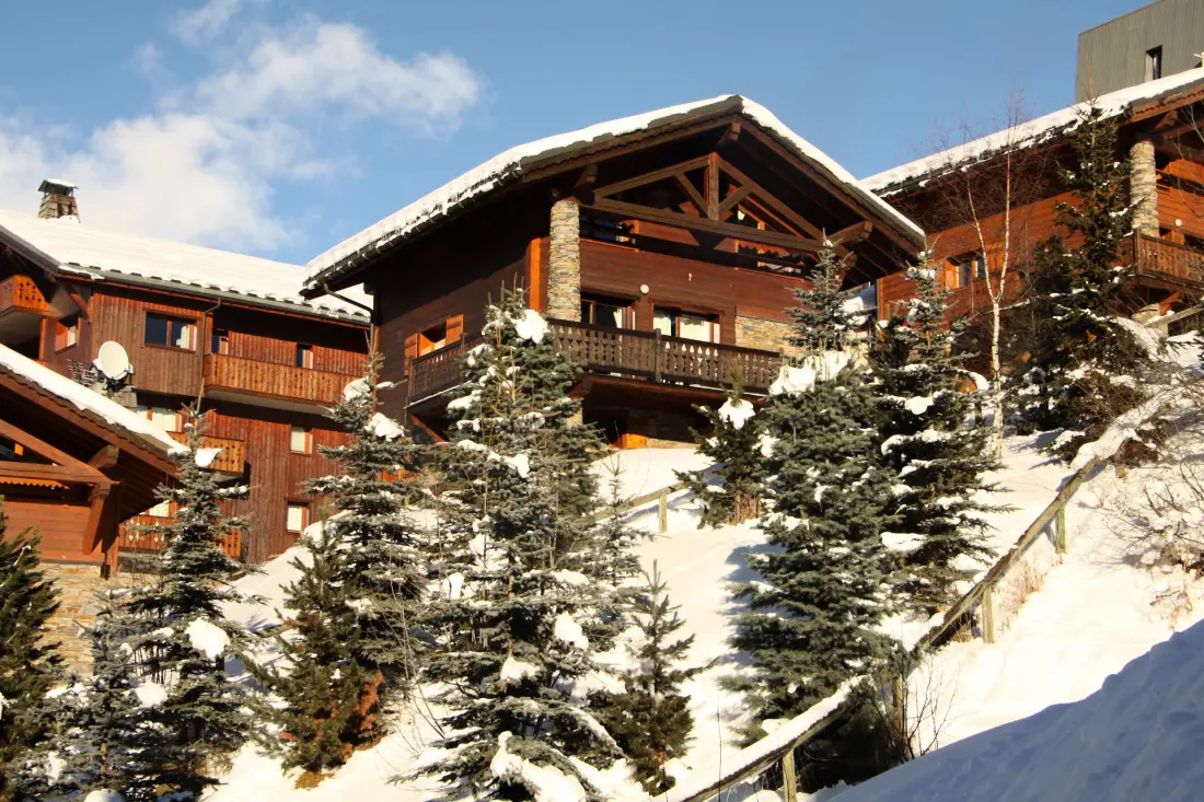 Residence Hameau Des Marmottes