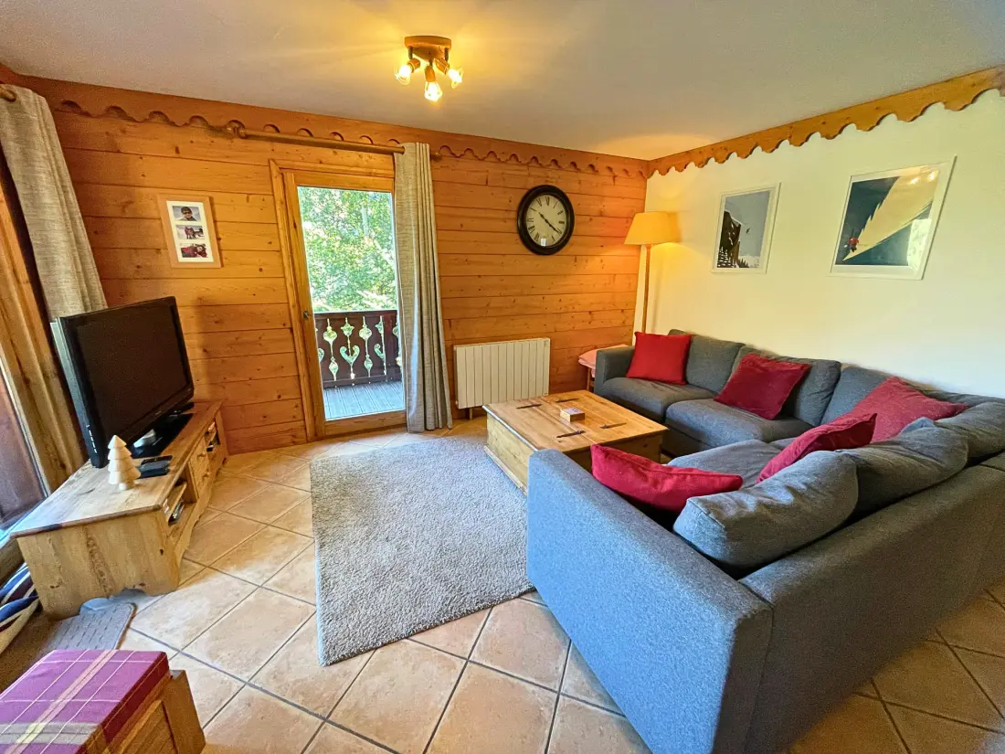 Residence Hameau Des Marmottes