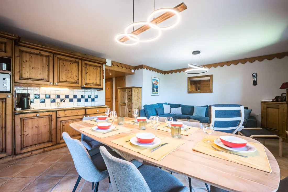 Residence Hameau Des Marmottes