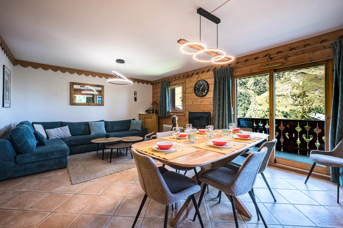 Residence Hameau Des Marmottes