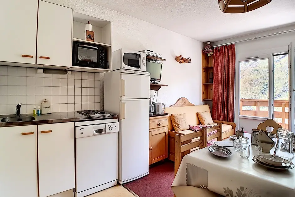 Residence L'oree Des Pistes