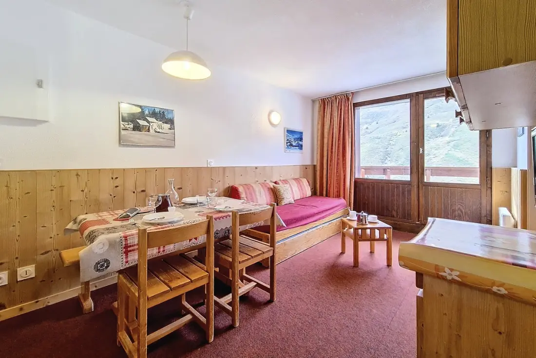 Residence L'oree Des Pistes