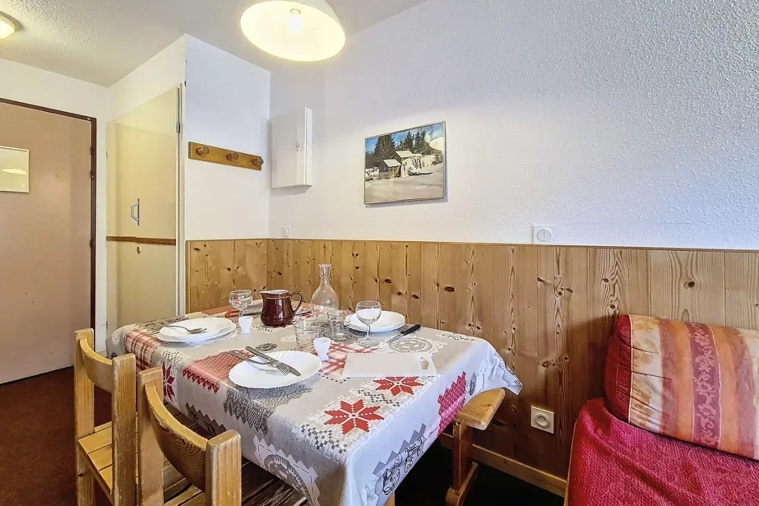 Residence L'oree Des Pistes