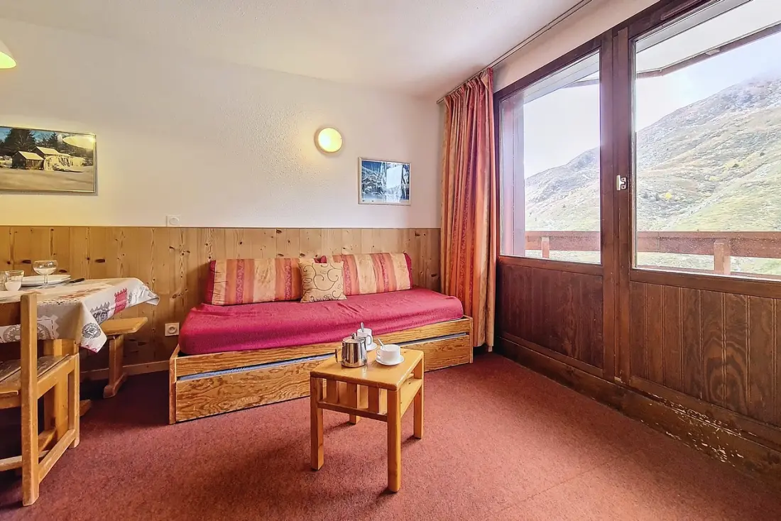 Residence L'oree Des Pistes