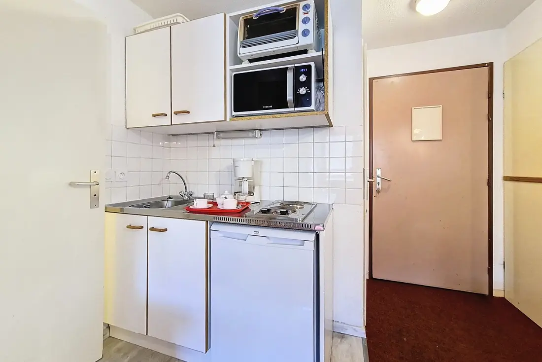 Residence L'oree Des Pistes