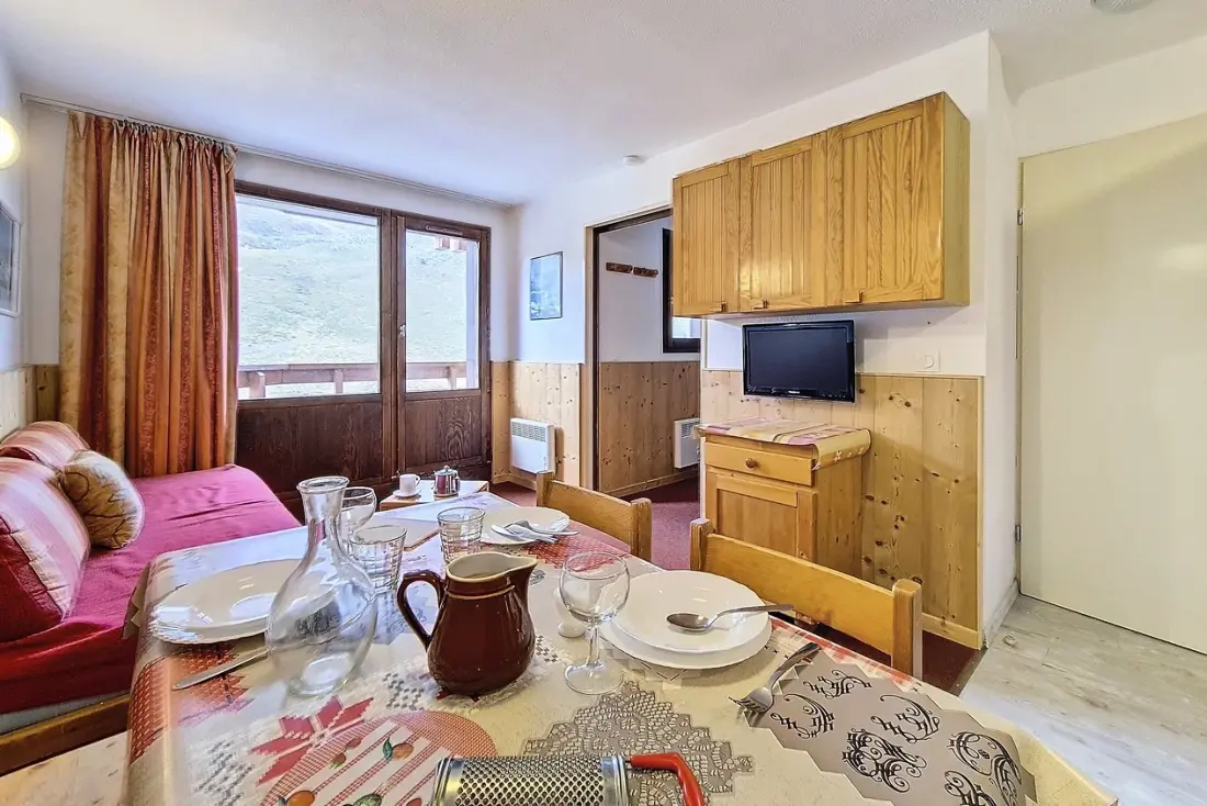 Residence L'oree Des Pistes