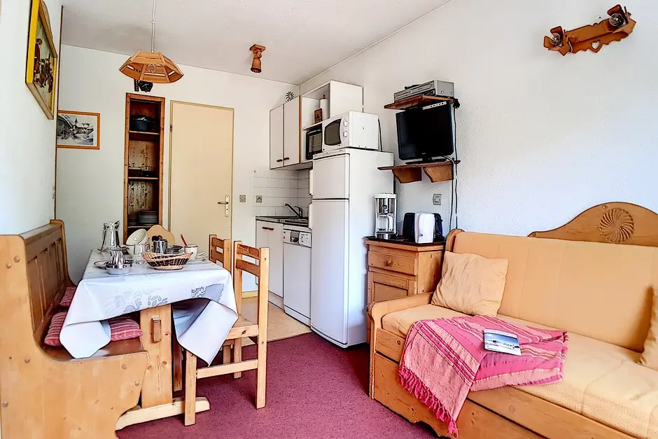 Residence L'oree Des Pistes