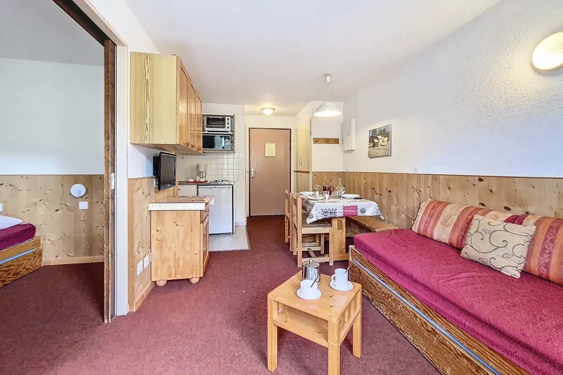 Residence L'oree Des Pistes