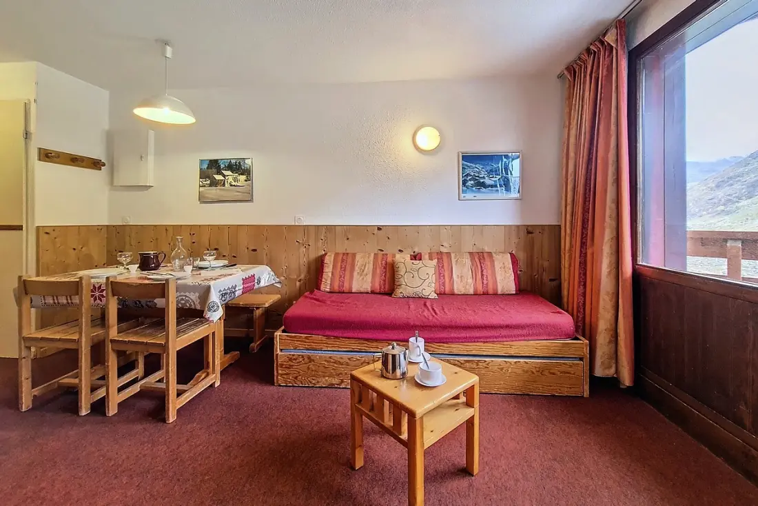 Residence L'oree Des Pistes