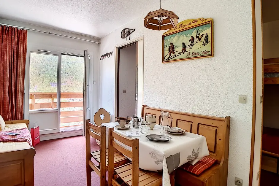 Residence L'oree Des Pistes