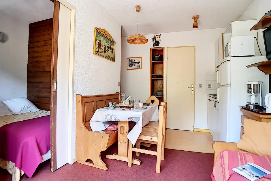 Residence L'oree Des Pistes