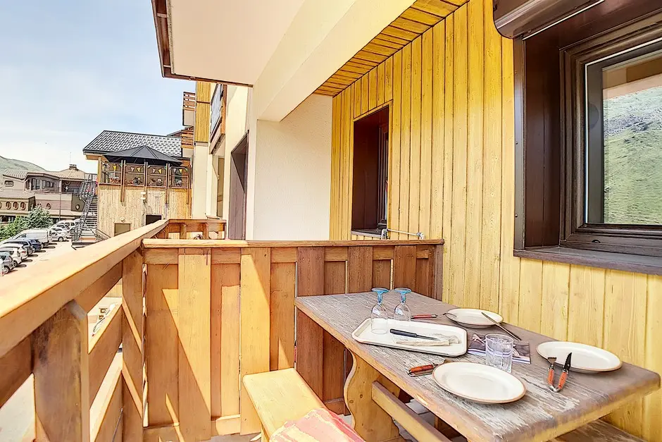 Residence L'oree Des Pistes