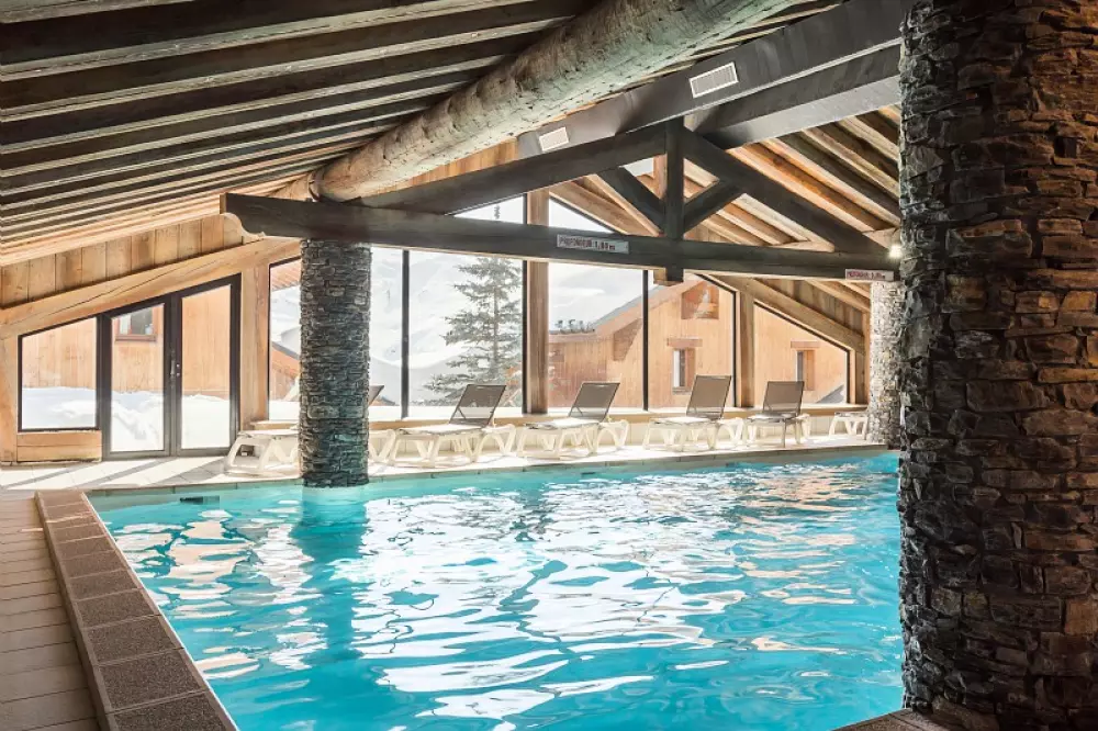 Residence Les Alpages de Reberty - maeva Home