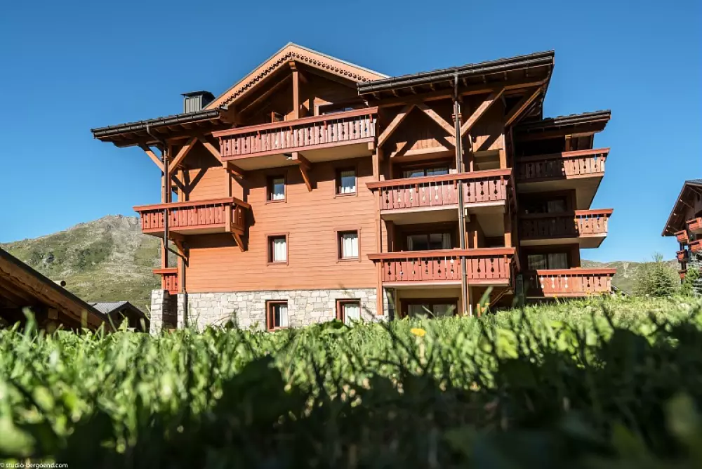 Residence Les Alpages de Reberty - maeva Home