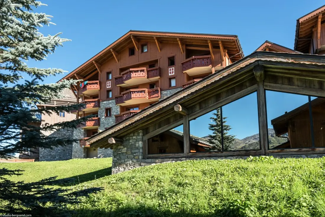Residentie Les Alpages de Reberty - maeva Home