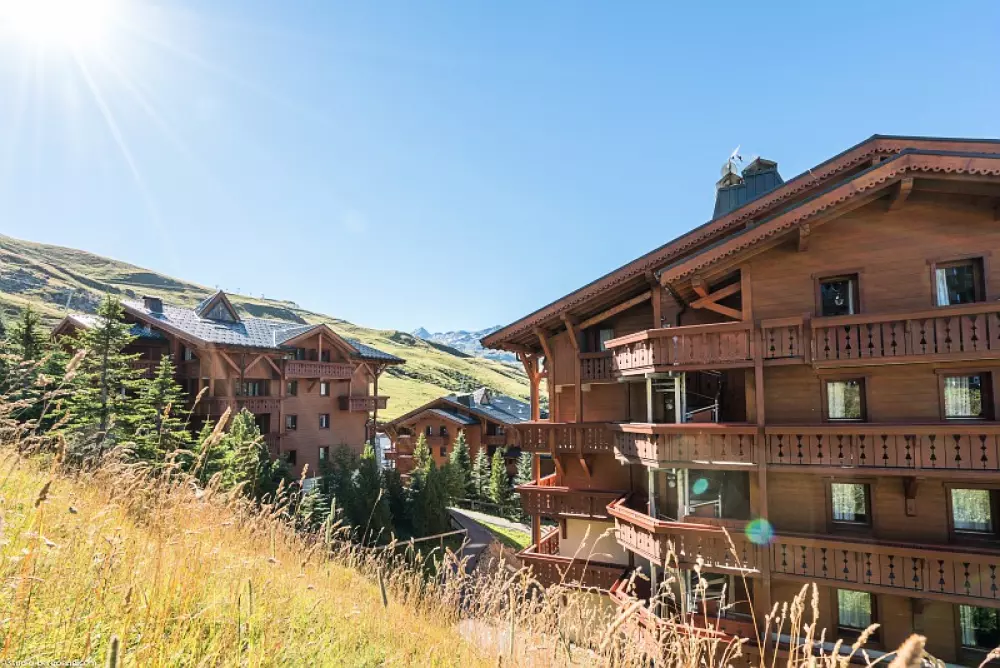 Residence Les Alpages de Reberty - maeva Home