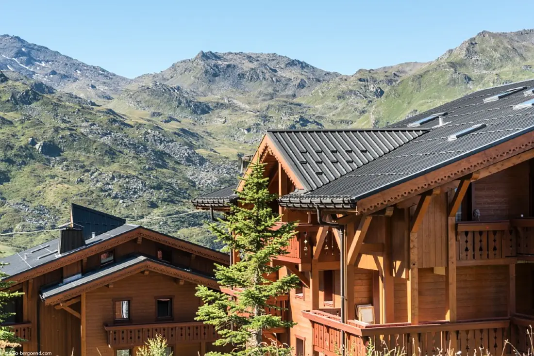 Residentie Les Alpages de Reberty - maeva Home