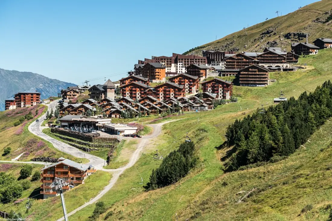 Residentie Les Alpages de Reberty - maeva Home