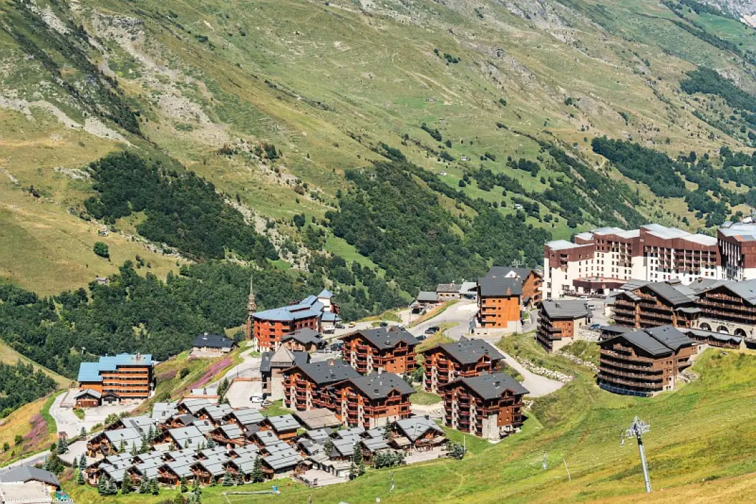 Residentie Les Alpages de Reberty - maeva Home