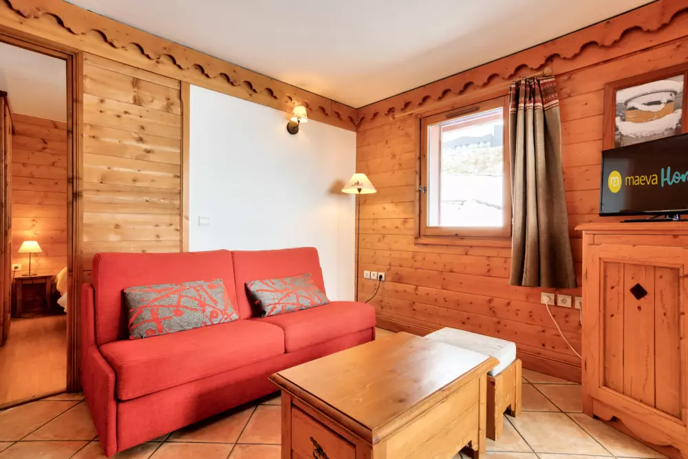 Residence Les Alpages de Reberty - maeva Home