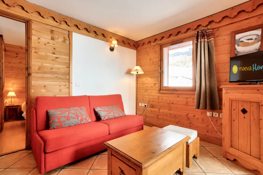 Residentie Les Alpages de Reberty - maeva Home