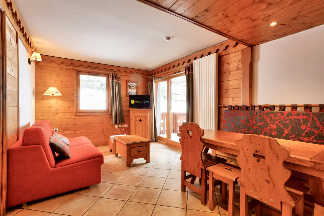 Residentie Les Alpages de Reberty - maeva Home