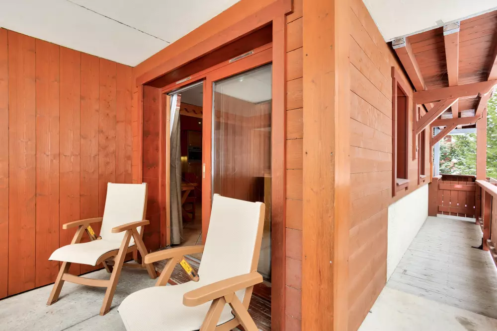 Residence Les Alpages de Reberty - maeva Home