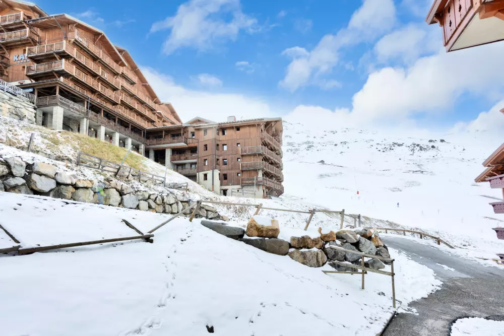 Residence Les Alpages de Reberty - maeva Home