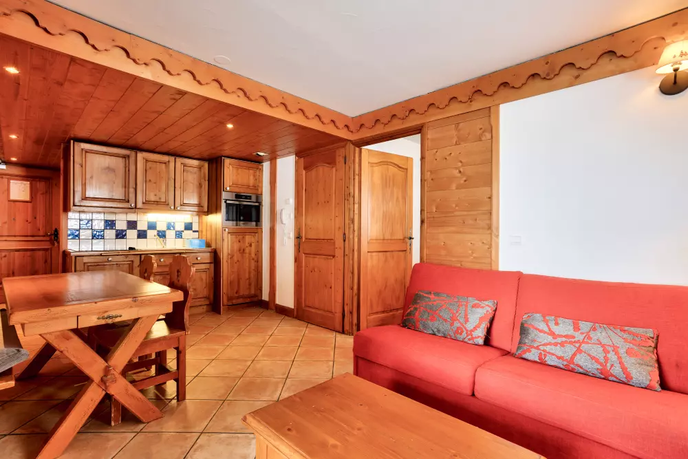 Residence Les Alpages de Reberty - maeva Home